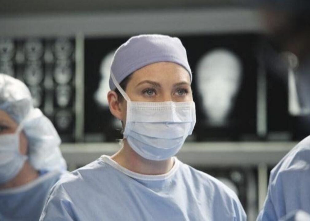 Grey’s Anatomy